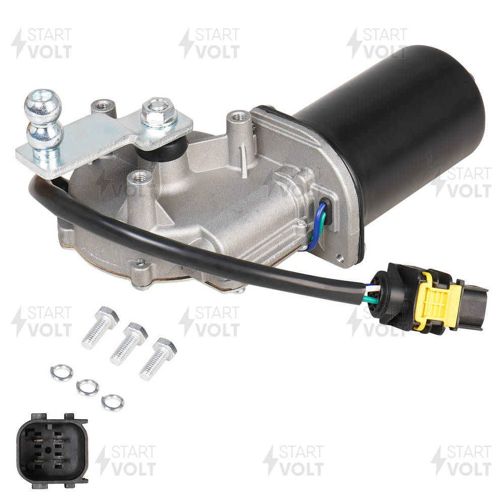 Motor stergator VWF 1502 STARTVOLT